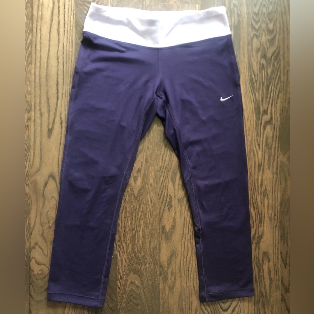 Nike Running Dri-fit Capris
